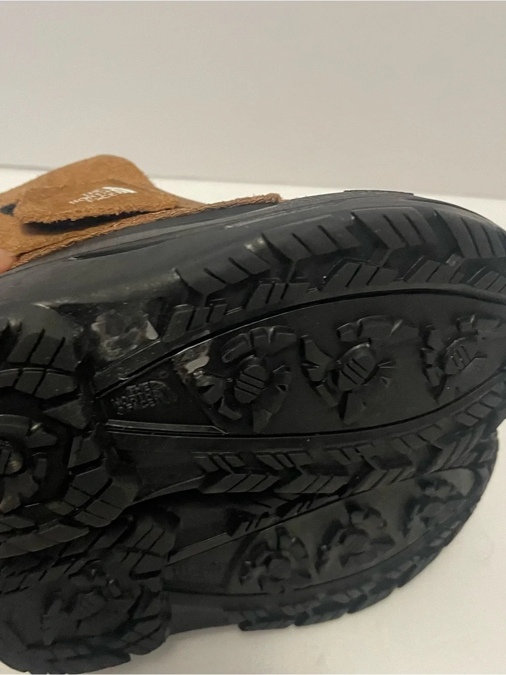 The North Face Heat Seeker Waterproof Winter Snow Boots Kids Toddler Size 9